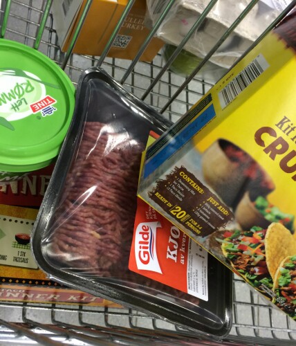 image: Slik gjør du tacomiddagen ekstra billig